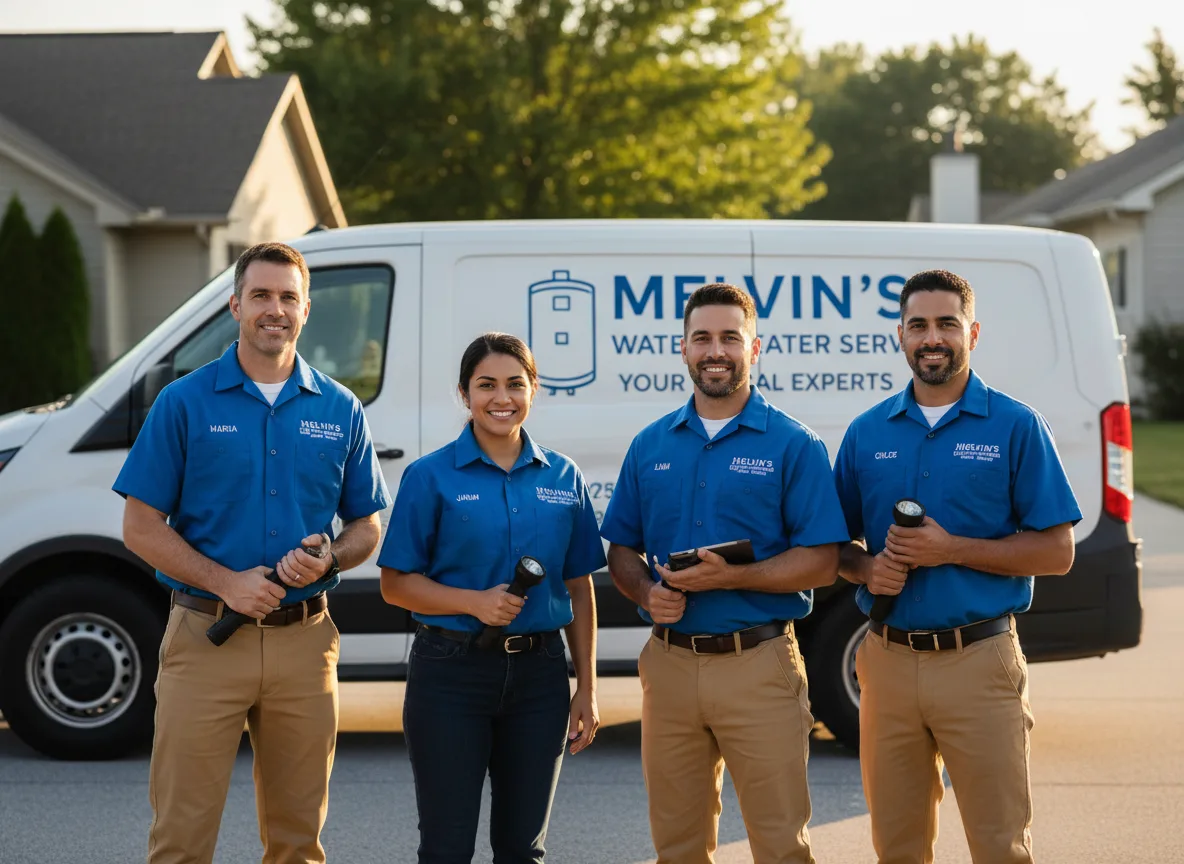 Water Heater Repair company in Chouteau, OK