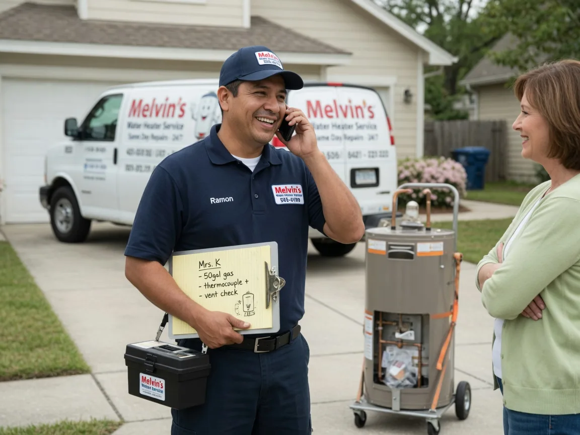 Water Heater Repair Chouteau, OK FAQs
